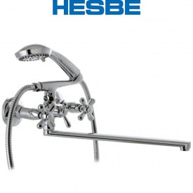 Змішувач для ванни HESBE DOMINOX (Chr-143)