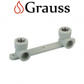 Grauss Планка монтажна в зборі d20*1/2, Німеччина