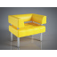 Кресло Тонус Sentenzo 800x600x700 желтый Хмельницкий
