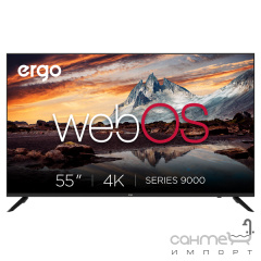 Телевизор Ergo 55WUS9200 Черкаси