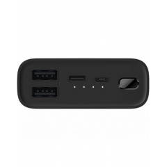 Зовнішній акумулятор Xiaomi Power Bank 3 Ultra Compact 10000mah Black (BHR4412GL) Суми