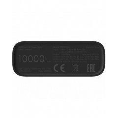 Зовнішній акумулятор Xiaomi Power Bank 3 Ultra Compact 10000mah Black (BHR4412GL) Суми