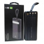 Внешний аккумулятор Power Bank King Power KP30 LCD LED Фонарик 30000 mAh Black (3_02402) Винница