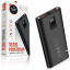 Портативная батарея с фонариком Mine 10000 mAh Power Bank 22.5W type-c Черный (hub_umyl3a) Мукачево