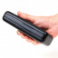 Зовнішній акумулятор Power Bank ProTech B-06 LCD LED Ліхтарик 30000 mAh Black (3_02405) Петрове