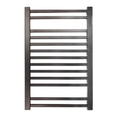 Полотенцесушитель электрический Terma BONE 760х500 тен MOA Black mat Энергодар