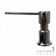 Дозатор для моющего средства Fabiano FASD 280 Chrome хром Запоріжжя
