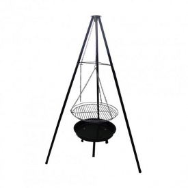 Гриль-барбекю Levistella Lv210719T Подвесной Угольный Гриль