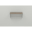 Полка настенная Ferrum-decor Комфи 260x600x240 металл Белый ДСП Сонома Трюфель 16 мм (KOM0033) Виноградов
