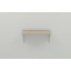 Полка настенная Ferrum-decor Ханди 2 240x700x240 металл Белый ДСП Сонома 16 мм (XND0053) Харьков
