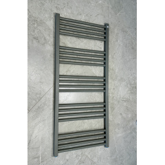 Полотенцесушитель водяной Terma Fiona 1140x500 Metallic Stone Киев