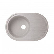 Кухонна Мийка Lidz 780X500/200 Gra-09 (Lidzgra09780500200)