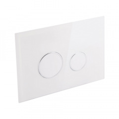 Панель Змиву Для Унітазу Qtap Nest Qt0111V1164Gw Житомир