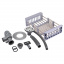 Мийка Кухонна Lidz H5845 Brush 3.0/1.0 Мм (Lidzh5845Bru3010) Ірпінь