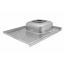 Кухонная мойка Kroner (Krp) Satin-6080R D0.6T160 Хуст