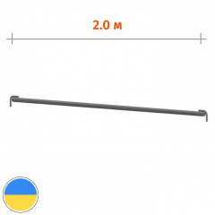 Ригель для ригельных лесов основной 2.0 (м) Стандарт Хмельницкий
