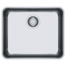 Кухонная мойка Franke Aton ANX 110-48 (122.0204.649) полированная
