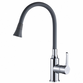 Смеситель для кухни DOMINO PRESTIGE DPS-203SA-G03