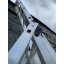Универсальная лестница алюминиевая трехсекционная 3 х 9 ступеней Стандарт Киев