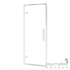 Фото - Душевая дверь в нишу Ravak Cool COSD1-80 X0VV40A00Z1 профиль хром/прозрачное стекло Душевая дверь в нишу Ravak Cool COSD1-80 X0VV40A00Z1 профиль хром/прозрачное стекло