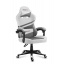 Комп'ютерне крісло Huzaro Force 4.4 White тканина Одеса