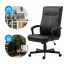 Офісне крісло Markadler Boss 3.2 Black Ромни