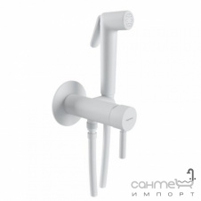 Гигиенический душ Bugnatese Kobuk KOBOP2293 bianco матовый белый
