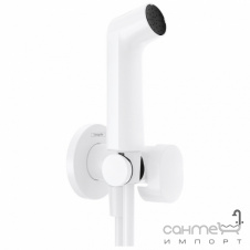Гигиенический душ Hansgrohe Bidette S 29230700 матовый белый
