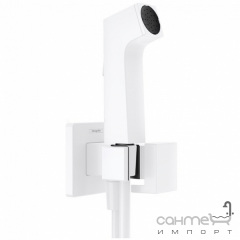 Гигиенический душ Hansgrohe Bidette E 29231700 матовый белый Київ