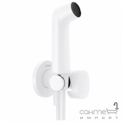 Гигиенический душ Hansgrohe Bidette S 29230700 матовый белый Вінниця