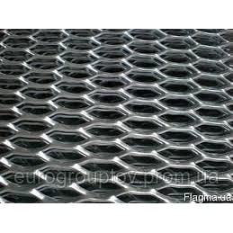 Лист прсечно-вытяжной нержавеющий TA MR20/10x1,8x1/1000x2000