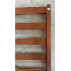  Полотенцесушитель электрический Terma Vivo 910x500 Bright Cooper, тен MOA Бородянка