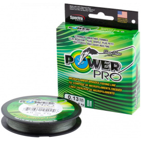 Шнур Power Pro Moss Green 2740m 0.13 mm18lb/8.0kg (1013-2266.78.41)