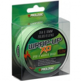 Шнур Prologic Wrap-Up AR Spod & Marker Braid All Rounder 0.26mm 35lbs/15.9kg 250m (1013-1846.15.08)
