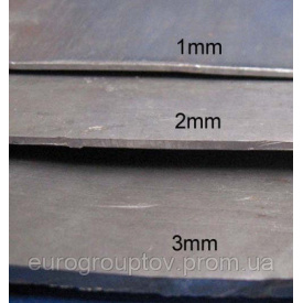 Лист свинца 2 мм 1000х1000мм