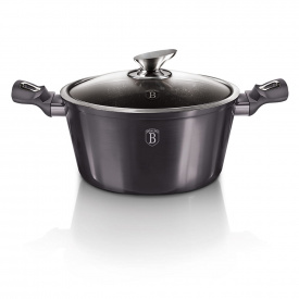 Кастрюля Berlinger Haus Metallic Line Carbon Pro Edition 2,5 л (BH-6892)