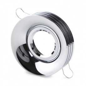 Точечный светильник Brille HDL-DS 130 Хром 36-027