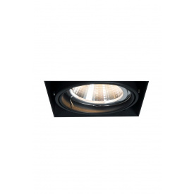 Точечный светильник ZUMALINE 94363-BK Oneon Dl 111 1