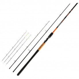 Фидерное удилище Brain Apex 3.60m max 60g (1013-1858.43.57)