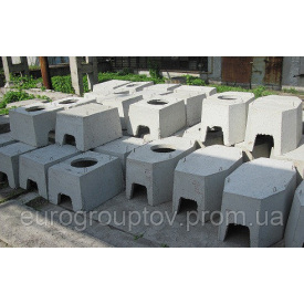 Телефонный колодец связи ККС-1 с кришкой