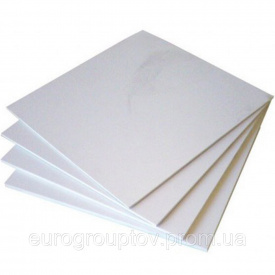 Фторопласт Ф-4 (лист) толщина 1,00 мм - 50,00 мм