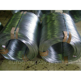 Проволока оцинкованная 3,5мм