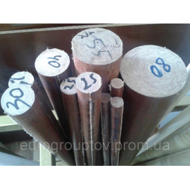 Текстолитовый стержень диаметр от 70,00мм