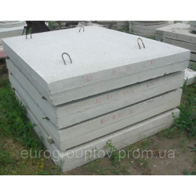 Плита тротуарная 6П5