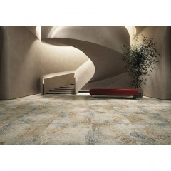 Плитка керамогранитная Stargres SGR14-1 Bohemy Blue Rect 600x600x8 мм Киев