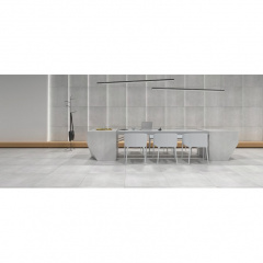 Плитка керамогранитная Stargres Stark White Rect 600x1200x10 мм Запоріжжя
