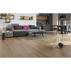 Плитка керамогранитная Stargres Taiga Brown Mat 155x620x8 мм Киев