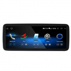 Штатная магнитола Torssen Mercedes G-class 2012- NTG 4.5 10.25 4/64 4G Carplay