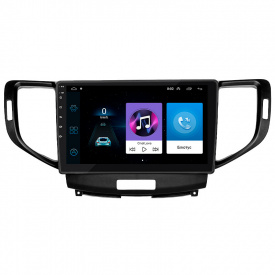 Штатная магнитола Lesko Acura TSX II 2008-2014 9" 1/16Gb Wi-Fi GPS Base (11379-60836)