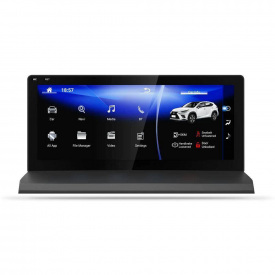 Штатная магнитола Torssen Lexus NX 2014-2018 G7N 10.25 4/64 4G Carplay